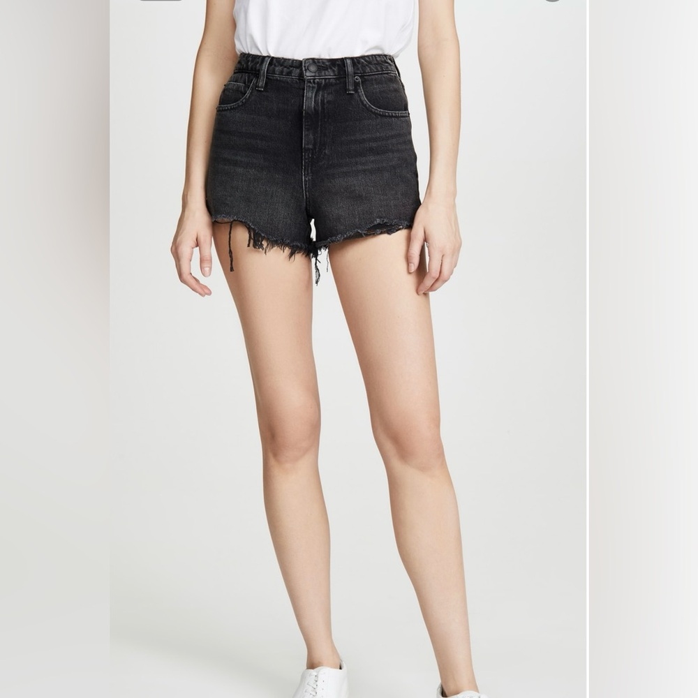 Alexander Wang Bite Shorts